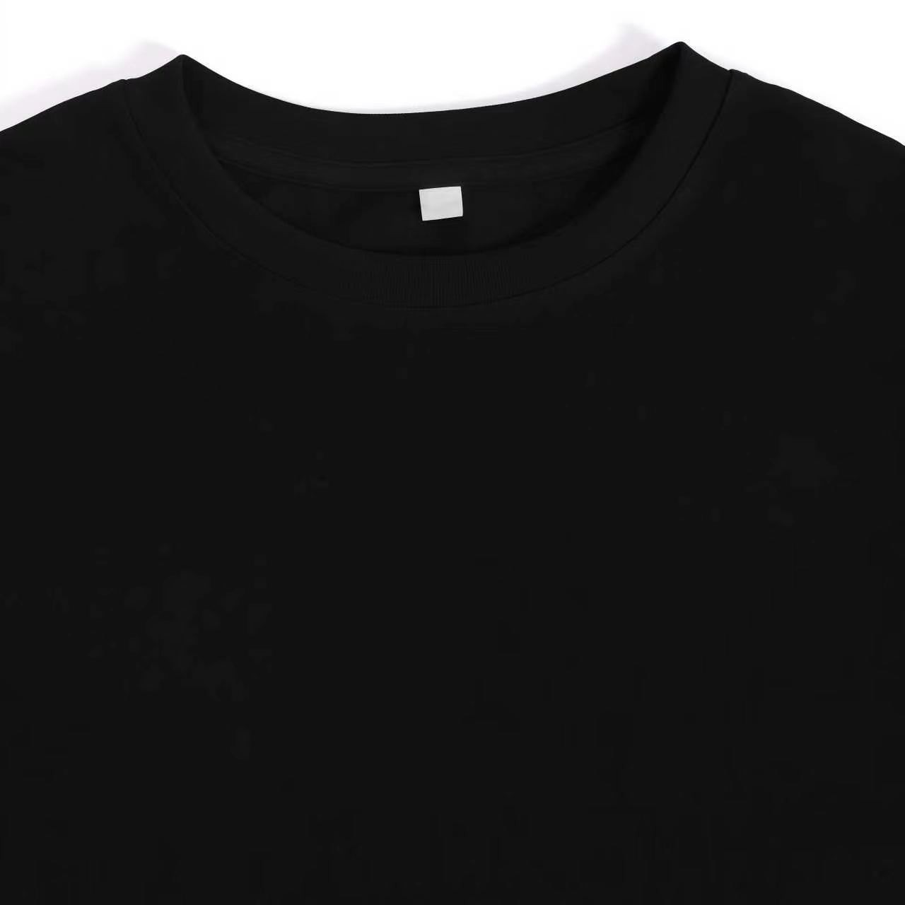 1pc Retro 80s Vibe Print Black - Summer Days Clothing review and price