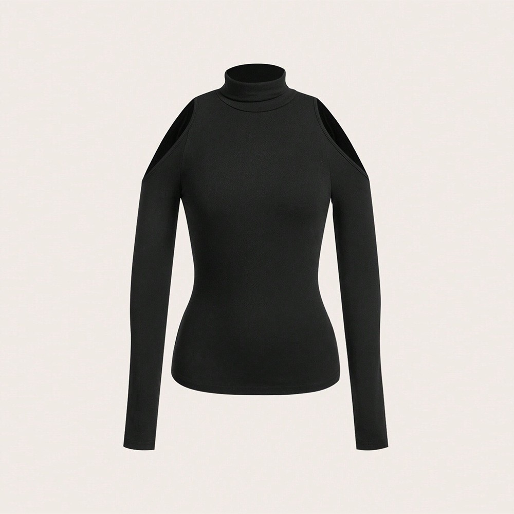Women Elegant Off Shoulder Fit - Off Shoulder Blouse review and price
