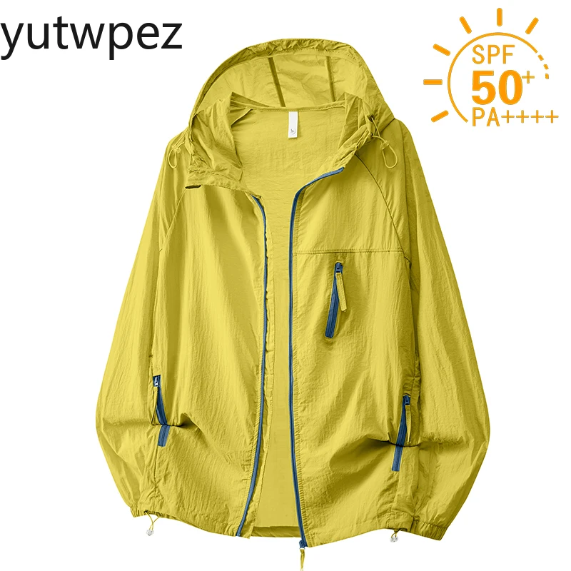 UPF50+ Couple Sunscreen Jacket - Summer Uv Clothing review and price