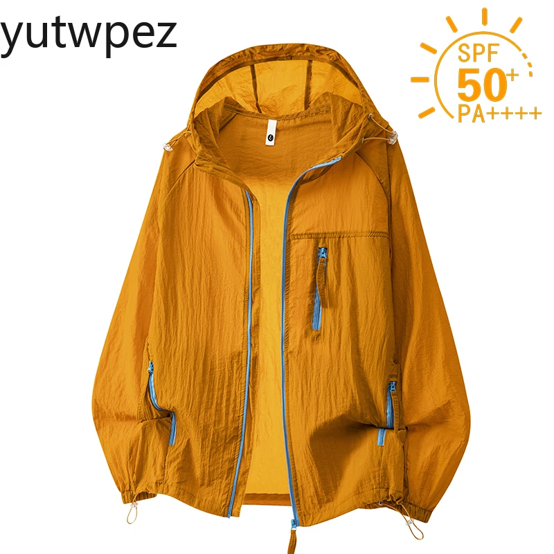 UPF50+ Couple Sunscreen Jacket - Summer Uv Clothing review and price