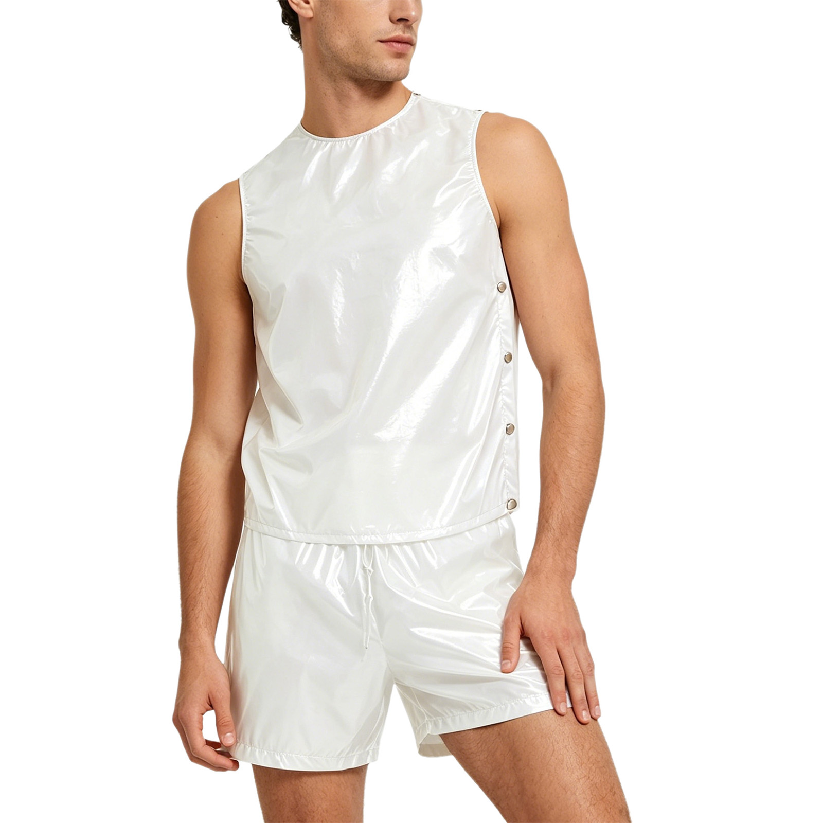 Mens Special Needs Waterproof  - Tank Top Breathable review and price