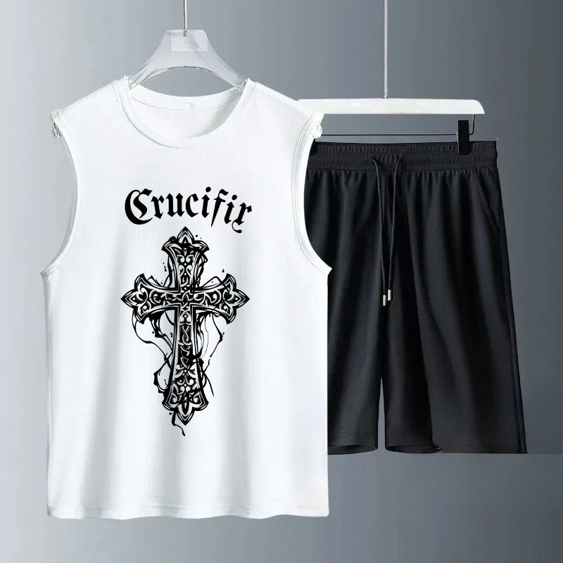 Men's Tank Top Sets 2026 Summe - Summer Clothing Beach review and price