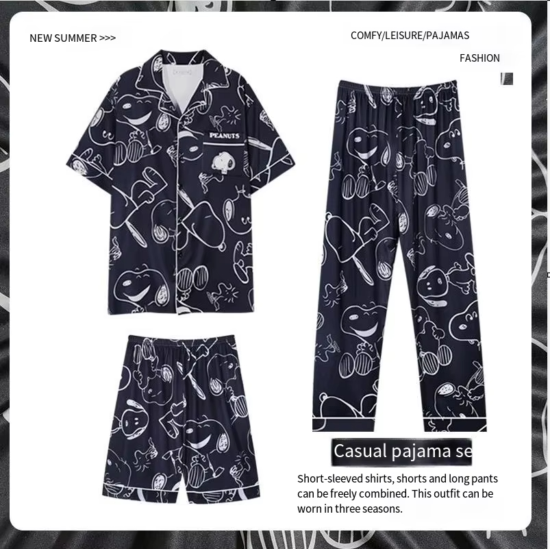 2026 New Summer Cute Snoopy Co - Summer Away Clothing review and price