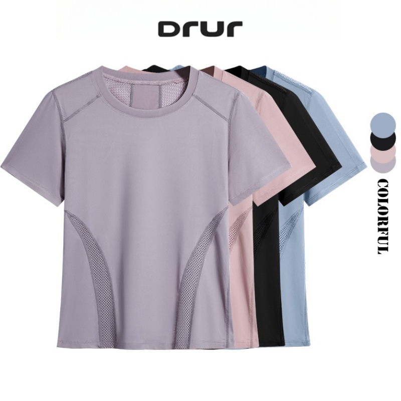 DRUR Summer Lightweight Runnin - Summer Clothing Capsule review and price