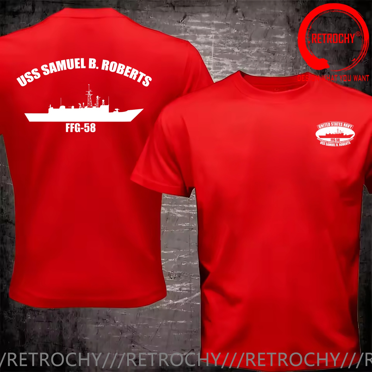 Funny Design United States Nav - Summer Roberts Clothing review and price