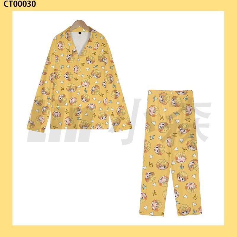 Summer Cute Demon Slayer Zenit - Summer Away Clothing review and price