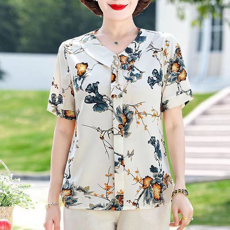 Slimming Effect Summer New Sty - Summer Clothing Over 60 review and price