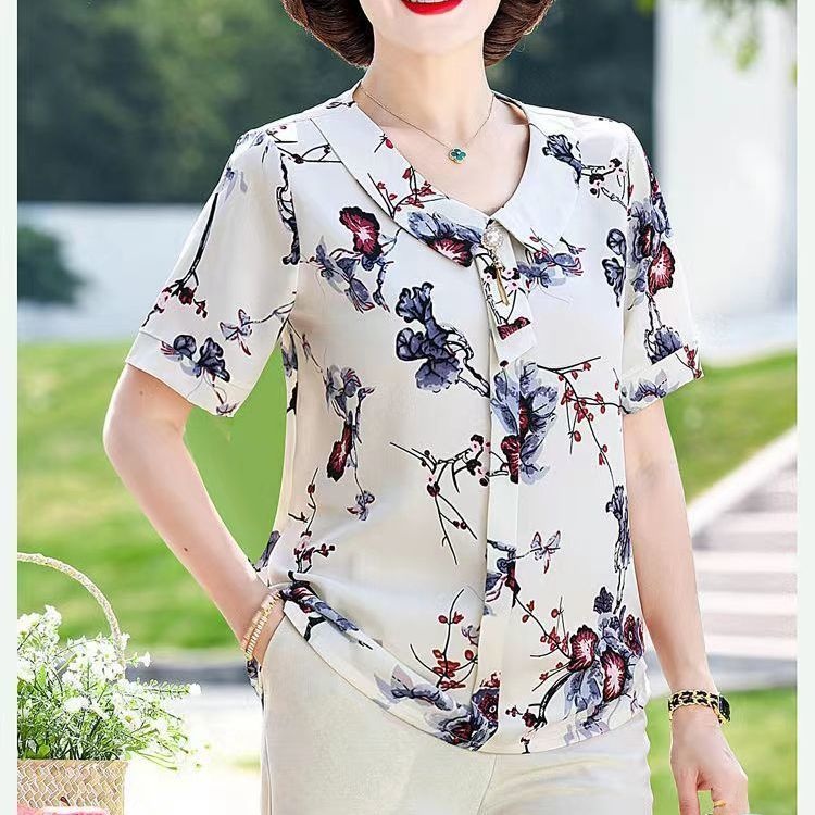 Slimming Effect Summer New Sty - Summer Clothing Over 60 review and price
