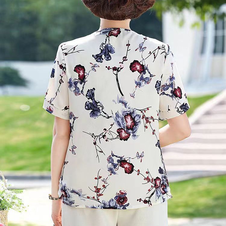 Slimming Effect Summer New Sty - Summer Clothing Over 60 review and price