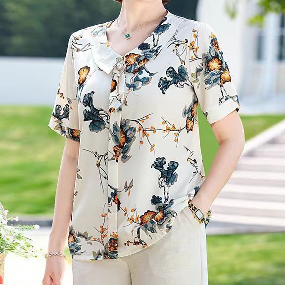 Slimming Effect Summer New Sty - Summer Clothing Over 60 review and price