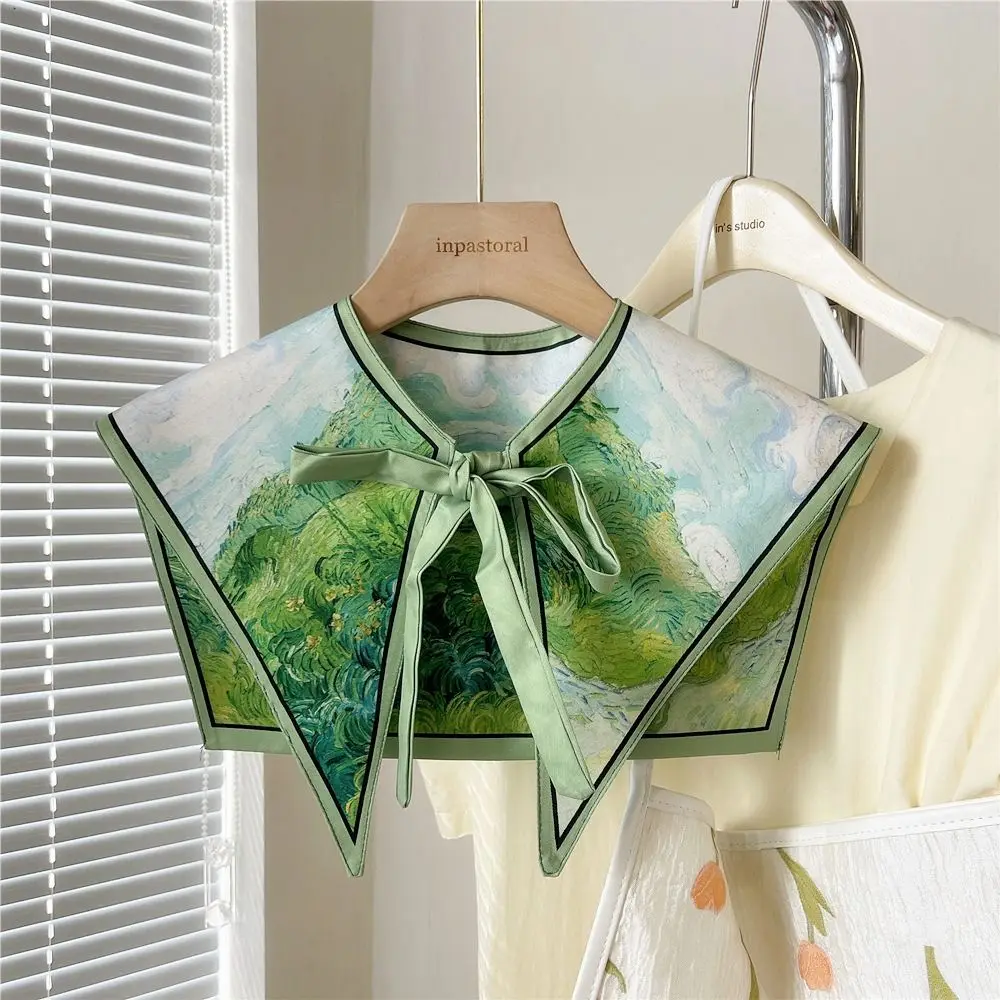 Fashion Detachable Shirt Fake  - Off Shoulder Blouse review and price