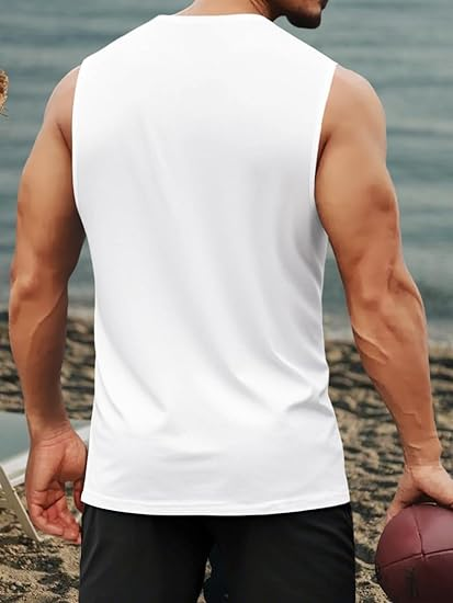 Men's Tank Top Sets 2026 Summe - Tank Top Breathable review and price