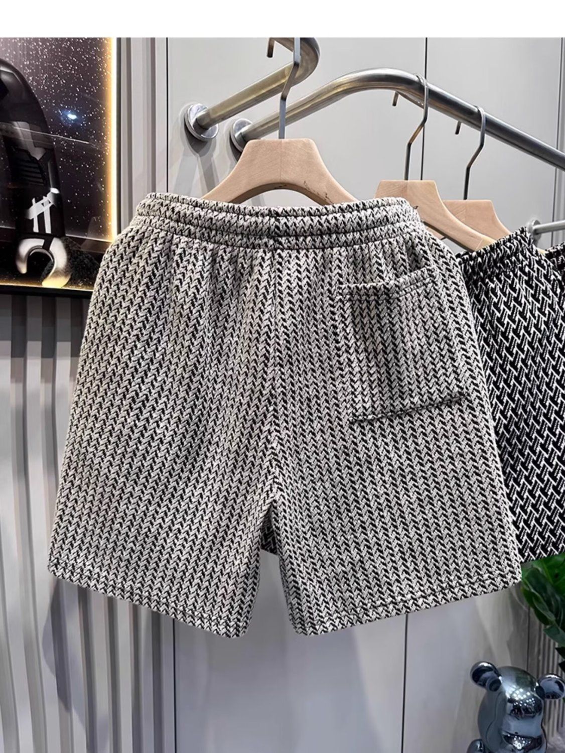 Men's Clothing Casual Checked  - Vintage Summer Clothing Brand review and price