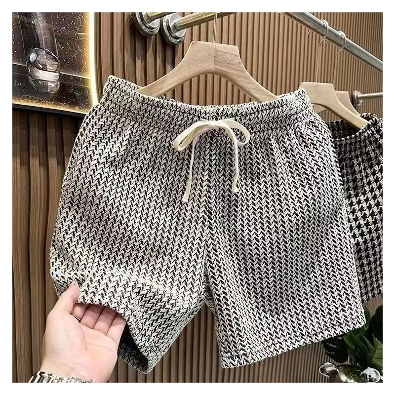 Men's Clothing Casual Checked  - Vintage Summer Clothing Brand review and price