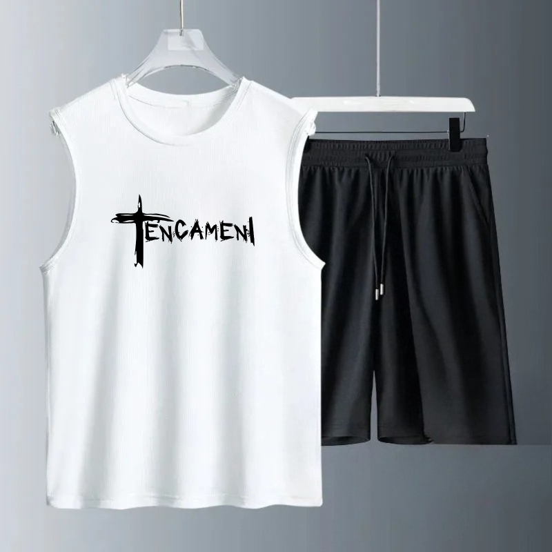 Men's Tank Top Sets 2026 Summe - Tank Top Breathable review and price
