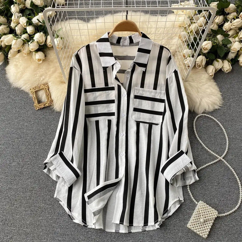 Blouse women 2026 casual wide  - Summer Days Clothing review and price