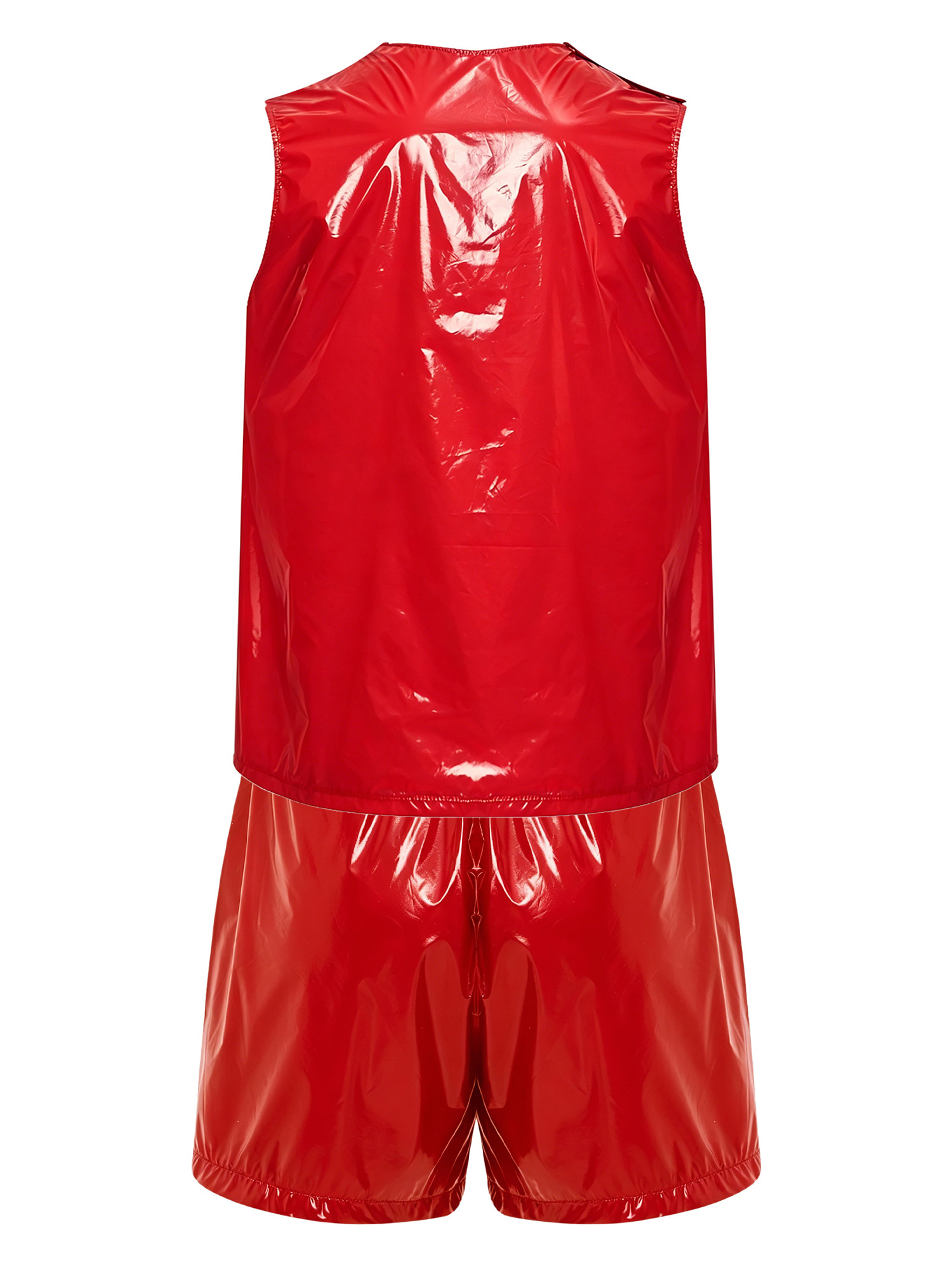 Men Waterproof Sweat 2 Piece S - Tank Top Breathable review and price