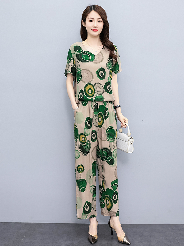 Summer New Loose Korean Style  - Summer Clothing Over 60 review and price
