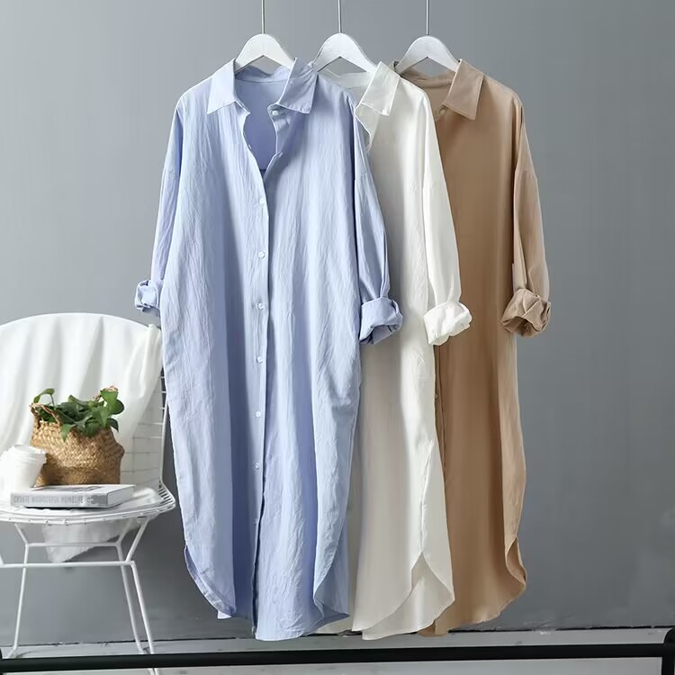 Blouse women 2026 casual New s - Summer Days Clothing review and price