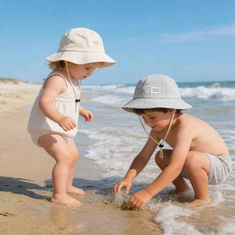 Baby Kids Cute Sun Hat 50cm 1- - Summer Clothing Capsule review and price