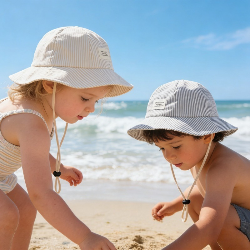 Baby Kids Cute Sun Hat 50cm 1- - Summer Clothing Capsule review and price