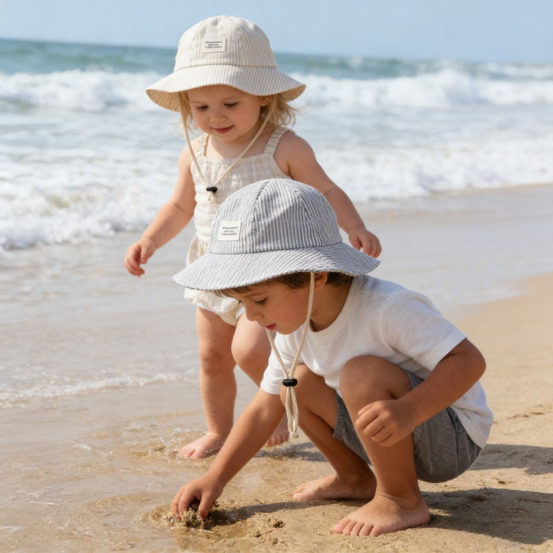 Baby Kids Cute Sun Hat 50cm 1- - Summer Clothing Capsule review and price