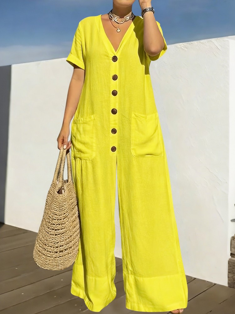 Plus Size Women Clothes Jumpsu - Summer Clothing Capsule review and price