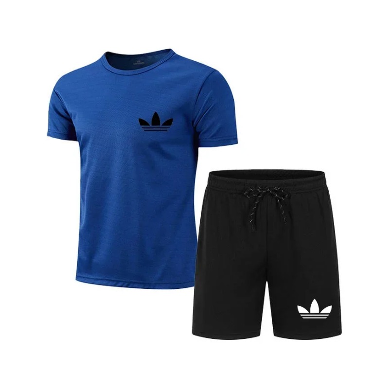 Summer New Men's Brand Set Fas - Summer Clothing Brands review and price