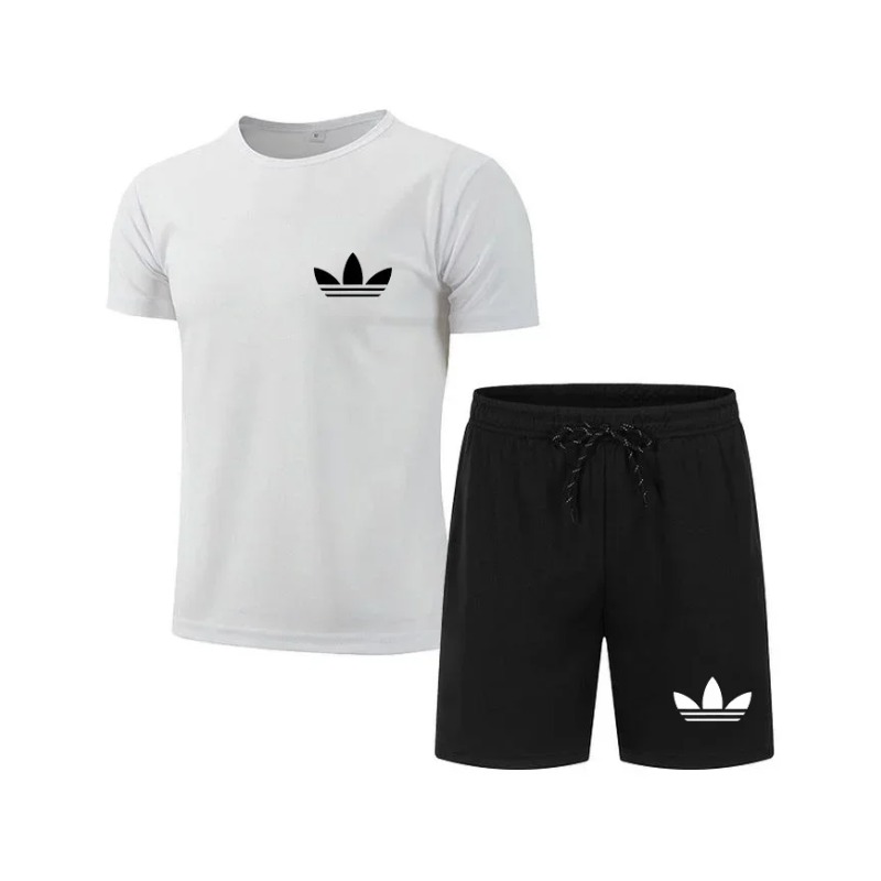 Summer New Men's Brand Set Fas - Summer Clothing Brands review and price