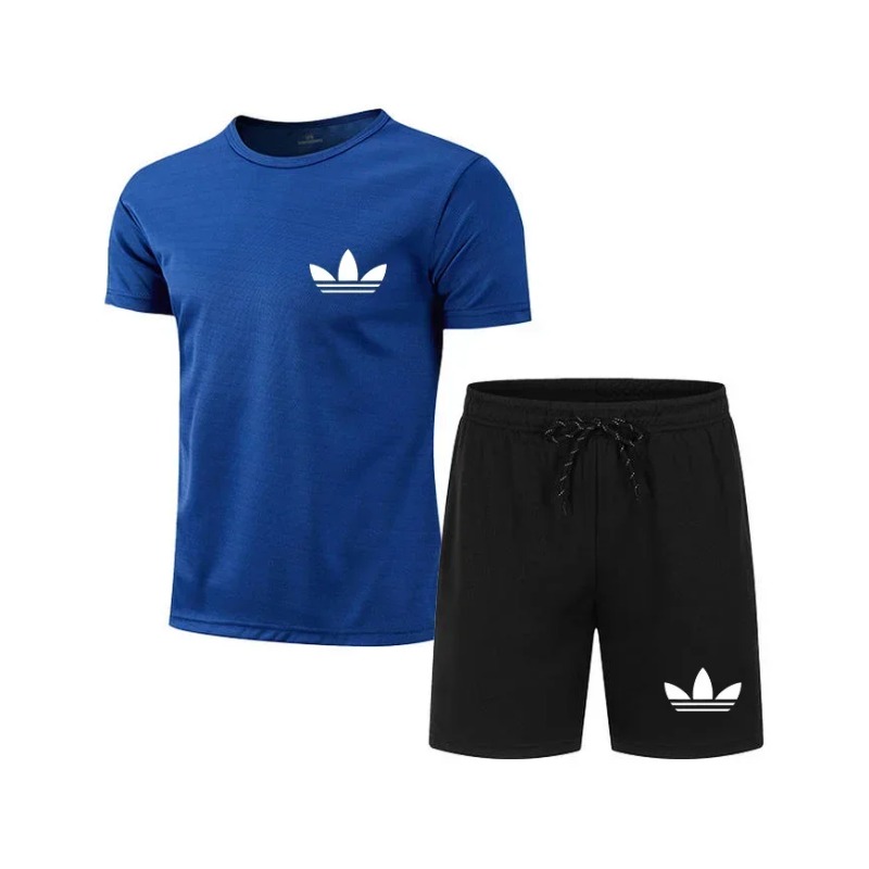Summer New Men's Brand Set Fas - Summer Clothing Brands review and price
