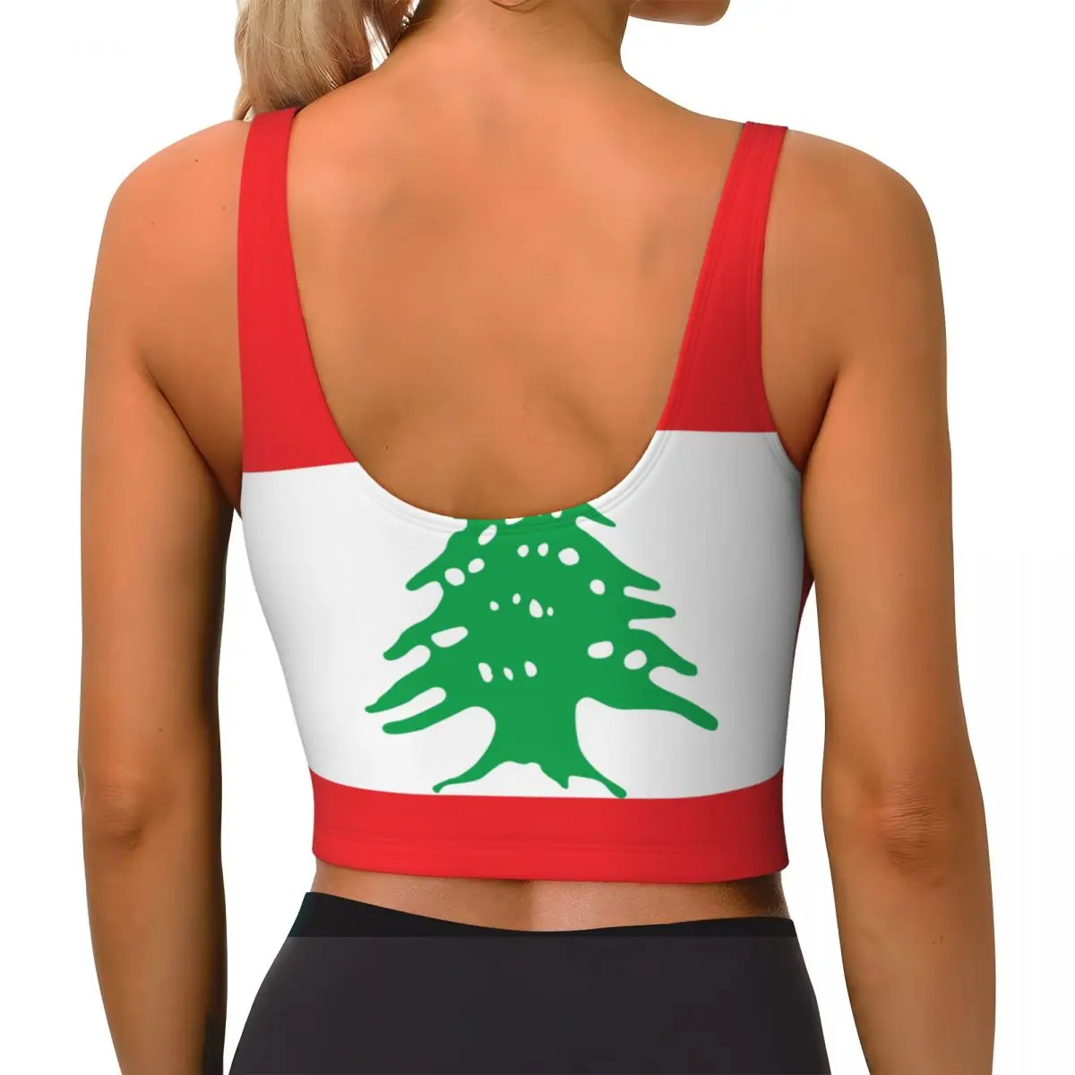 Yoga Vest Women Gym Sports Cro - Tank Top Breathable review and price