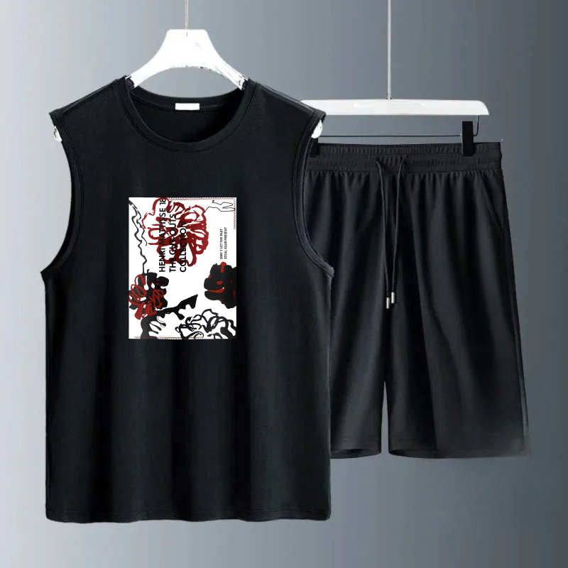 Men's Tank Top Sets 2026 Summe - Summer Clothing Beach review and price