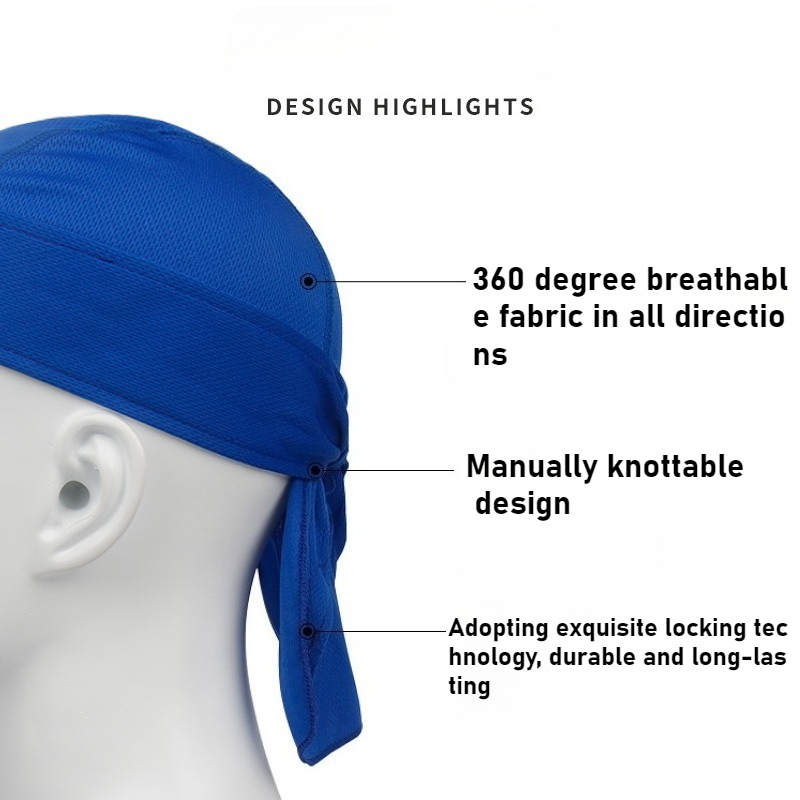 Quick Dry Bandana Headband Sca - Summer Clothing Capsule review and price