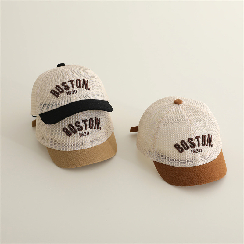 Letter Embroidered Baby Baseba - Summer Clothing Capsule review and price