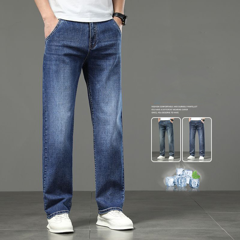 Vintage Men's Jeans Summer Thi - Vintage Summer Clothing Brand review and price