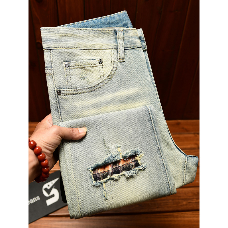 2025 Summer Thin Men's Clothin - Vintage Summer Clothing Brand review and price