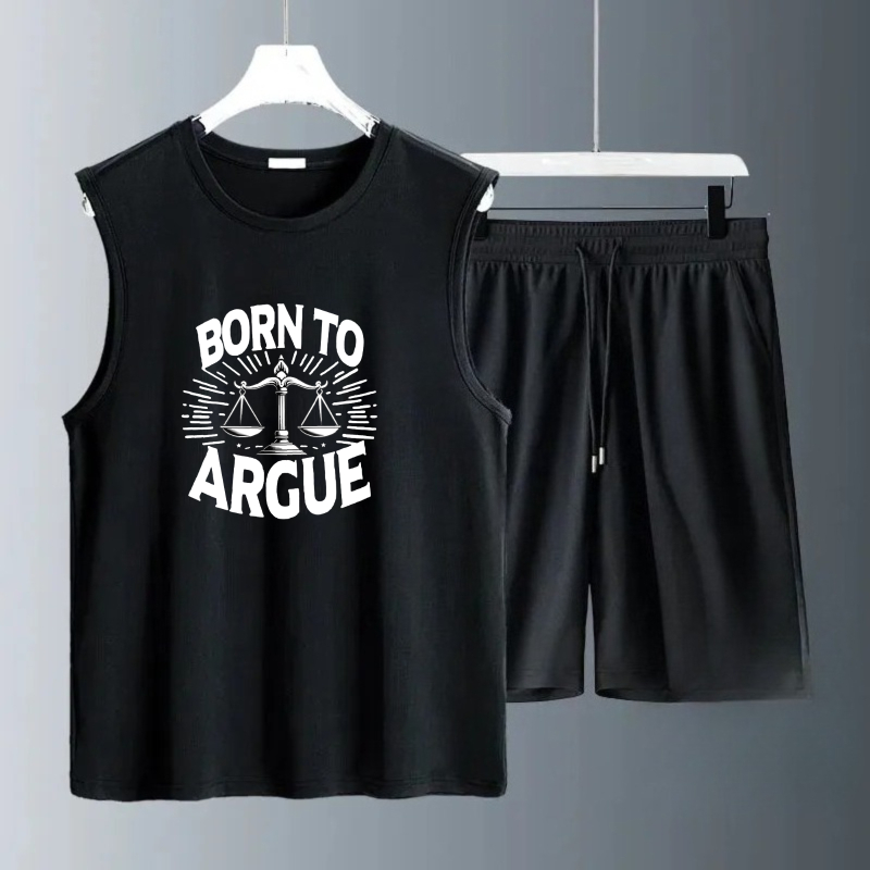 Men's Tank Top Sets 2026 Summe - Tank Top Breathable review and price