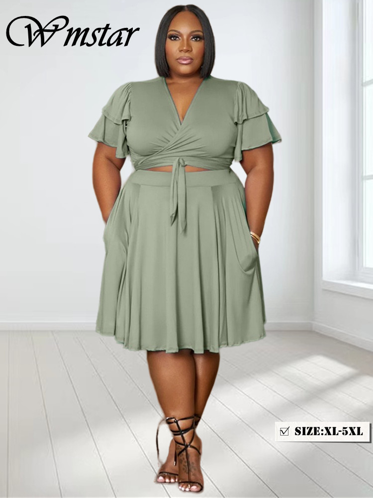Wmstar  2 Two Piece Women Clot - Summer Clothing Bundle review and price