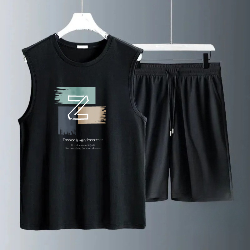 Men's Tank Top Sets 2026 Summe - Tank Top Breathable review and price