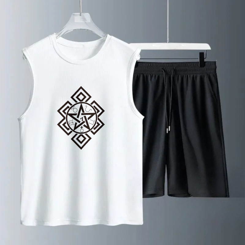 Men's Tank Top Sets 2026 Summe - Tank Top Breathable review and price