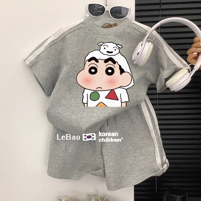 Kawaii Kids Crayon Shin Chan P - Summer Away Clothing review and price