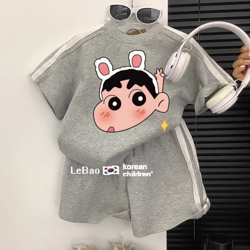 Kawaii Kids Crayon Shin Chan P - Summer Away Clothing review and price