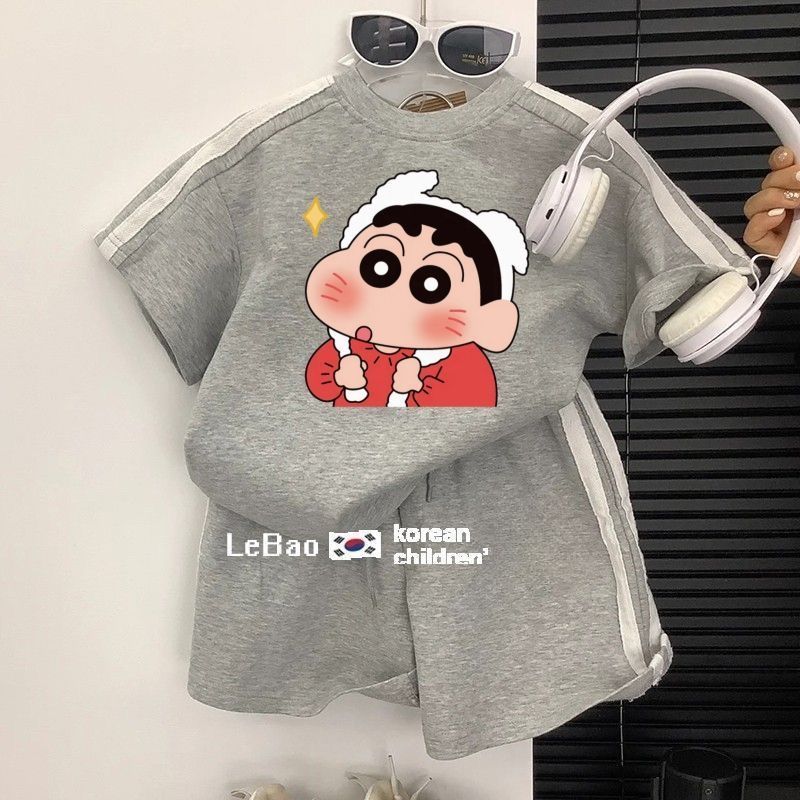 Kawaii Kids Crayon Shin Chan P - Summer Away Clothing review and price