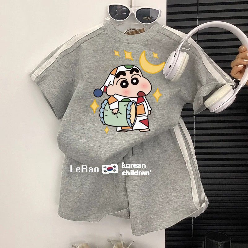 Kawaii Kids Crayon Shin Chan P - Summer Away Clothing review and price