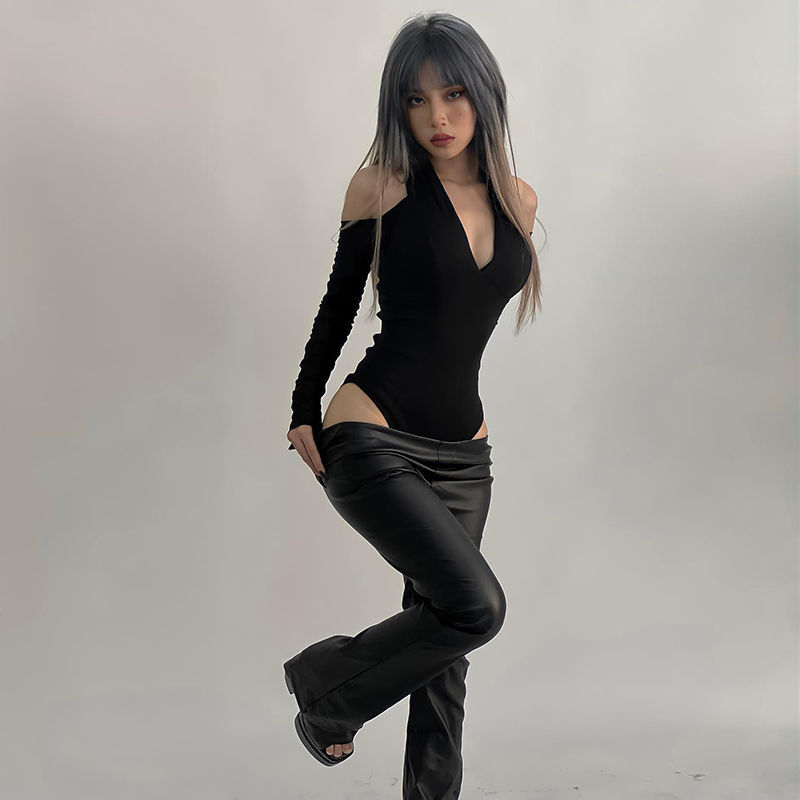 Women's Sexy Hollow Bodysuit L - Summer Clothing Bundle review and price