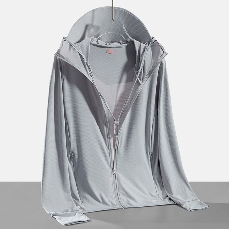 Ice silk sun protection clothi - Summer Uv Clothing review and price