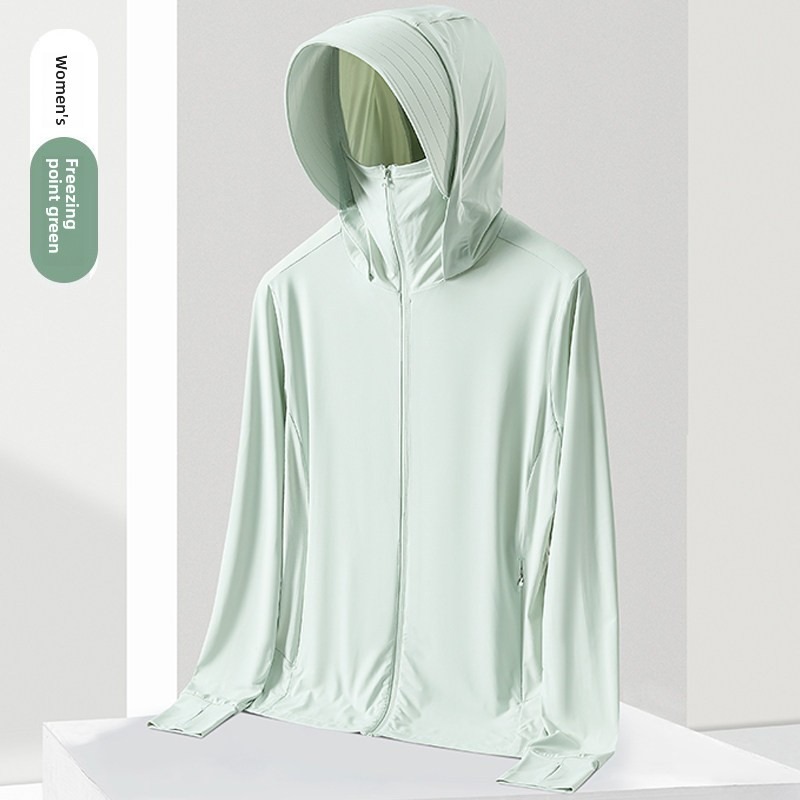 Ice silk sun protection clothi - Summer Uv Clothing review and price