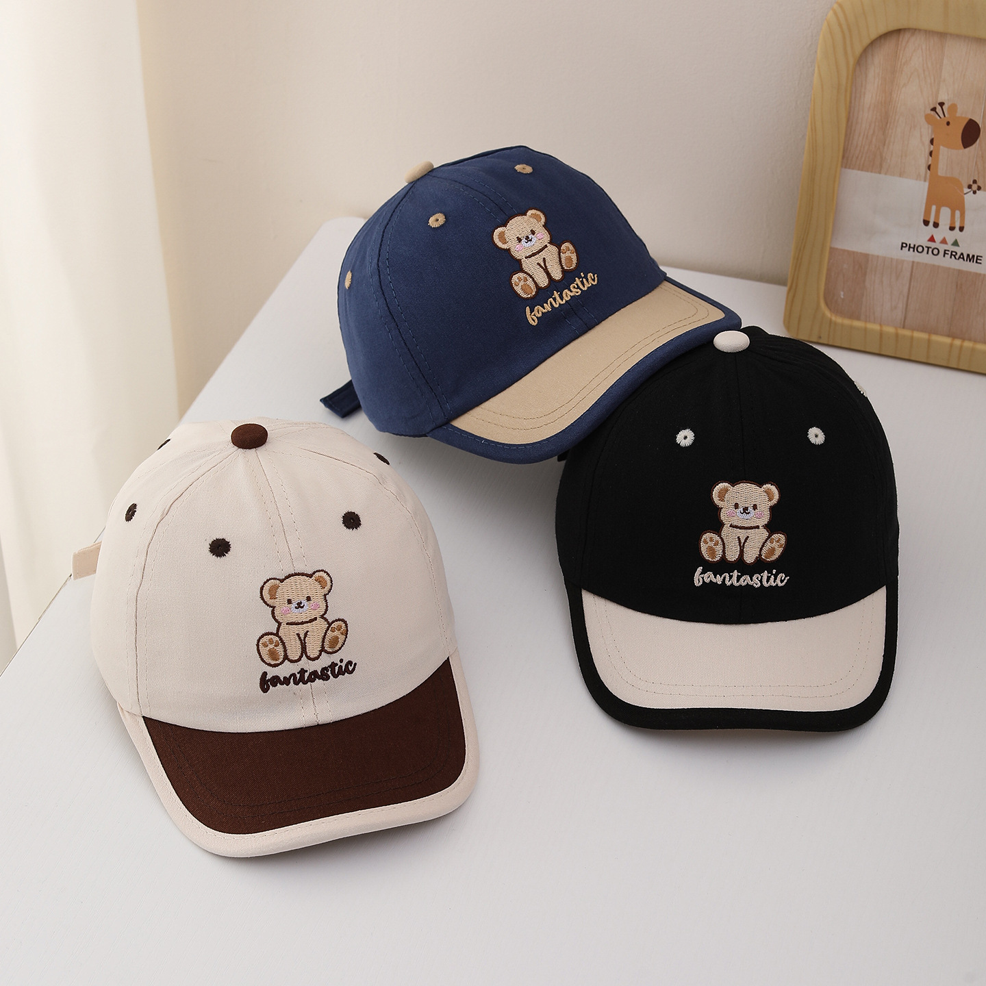Children Baseball Cap 52cm Kid - Summer Clothing Capsule review and price