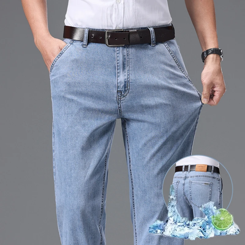 Brand Thin Lyocell Vintage Jea - Vintage Summer Clothing Brand review and price