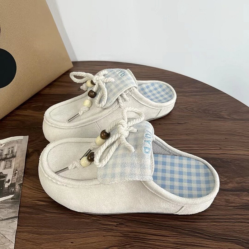 Flats Platform Women Slippers  - Summer Clothing Brands review and price